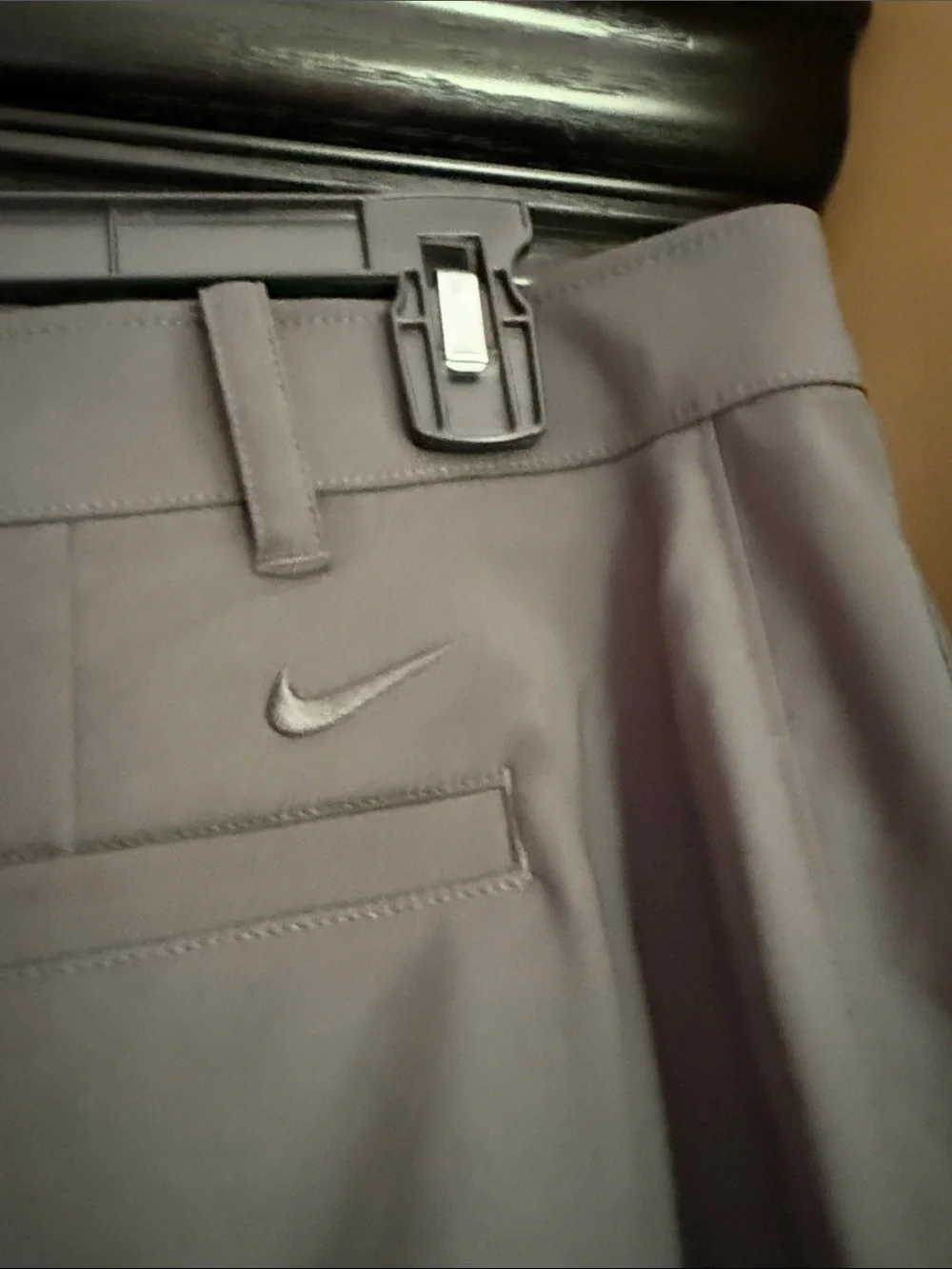 Nike Men's Charcoal Dress Pants 38x30